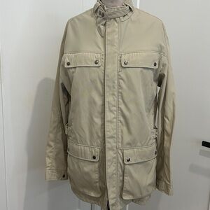 Fay Utility Field Jacket Multi-Pocket |Size XL